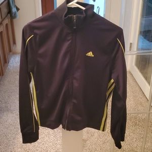 Adidas jacket size m